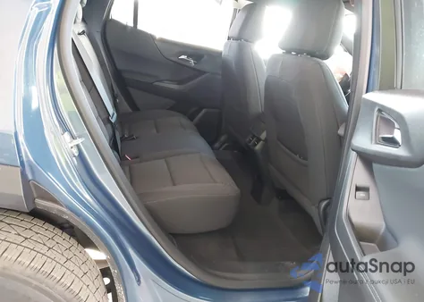 2026 Chevrolet Equinox Fwd Lt из США, поврежденный, VIN 3GNAXHEG7TL136550